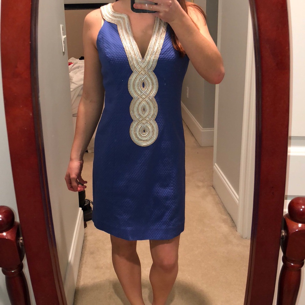 Lilly pulitzer dress